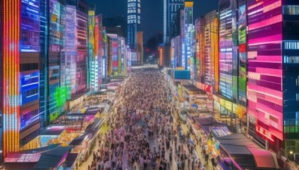 义乌国际商贸城，世界商都新标杆——商业新机遇与未来方向